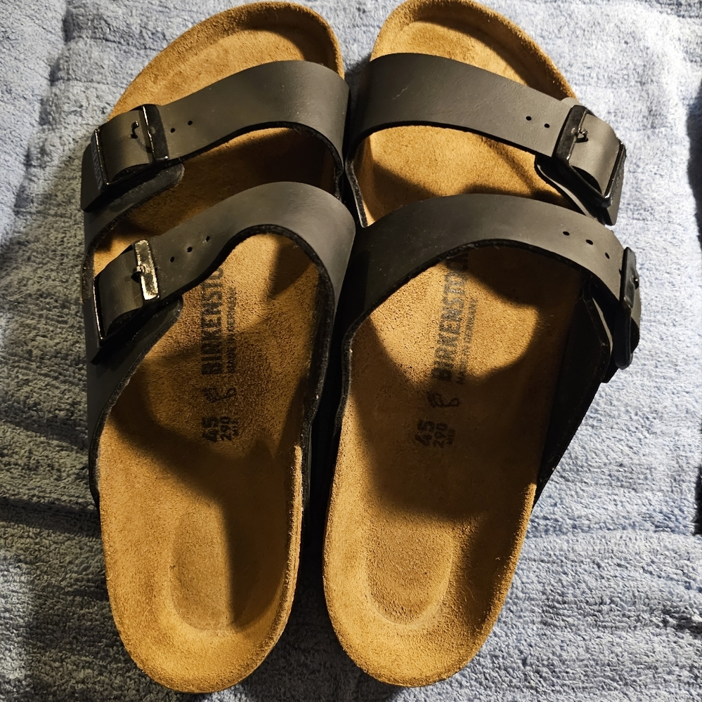 Birkenstock Sandals Men's Size 12-12.5